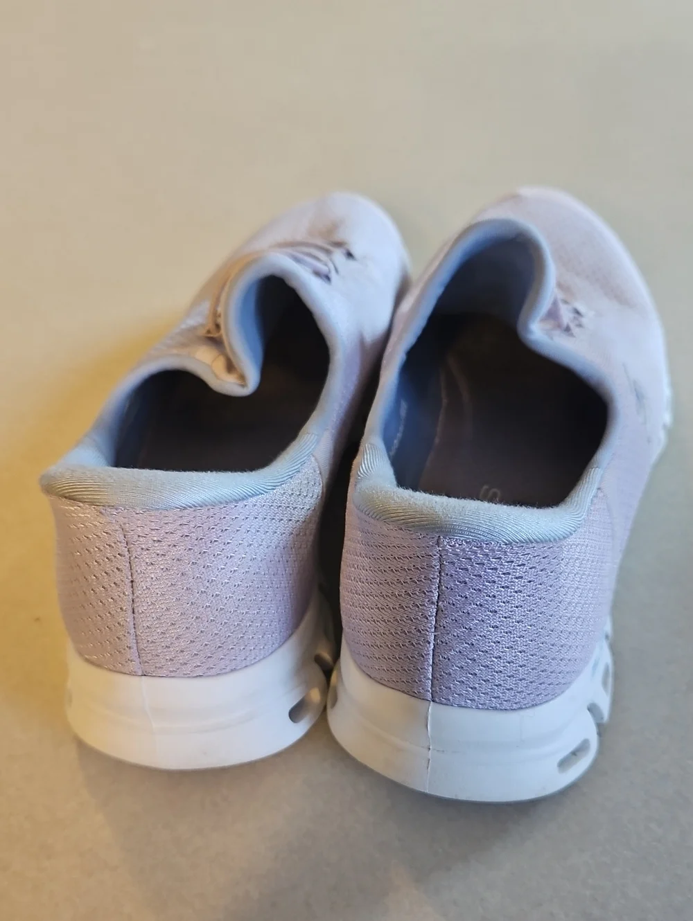 Skechers Lilac Slip Ins